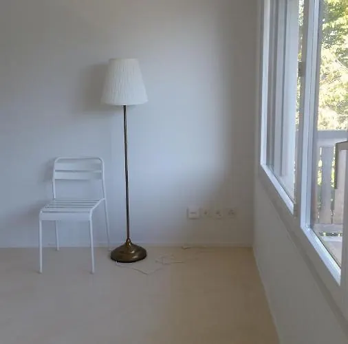 Lägenhet Gaestezimmer Mit Gartenblick Zürich