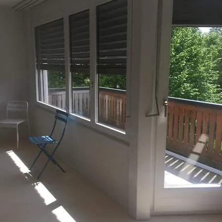 Apartman Gaestezimmer Mit Gartenblick *
