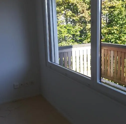 Apartment Gaestezimmer Mit Gartenblick