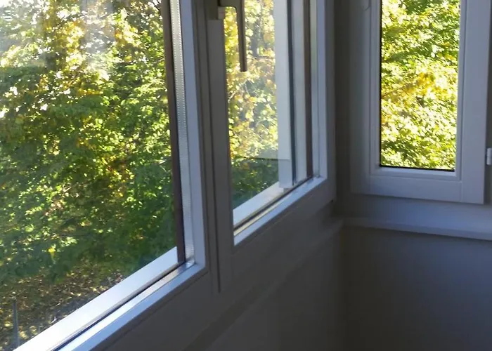 Gaestezimmer Mit Gartenblick Apartment